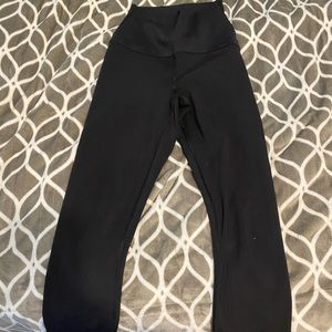 90 Degree by Reflex Black Leggings